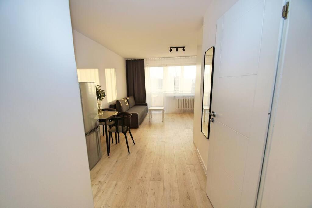 Katowice, Sokolska 33, City Center Apartment Luaran gambar
