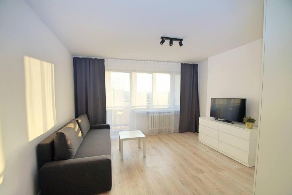 Katowice, Sokolska 33, City Center Apartment Luaran gambar