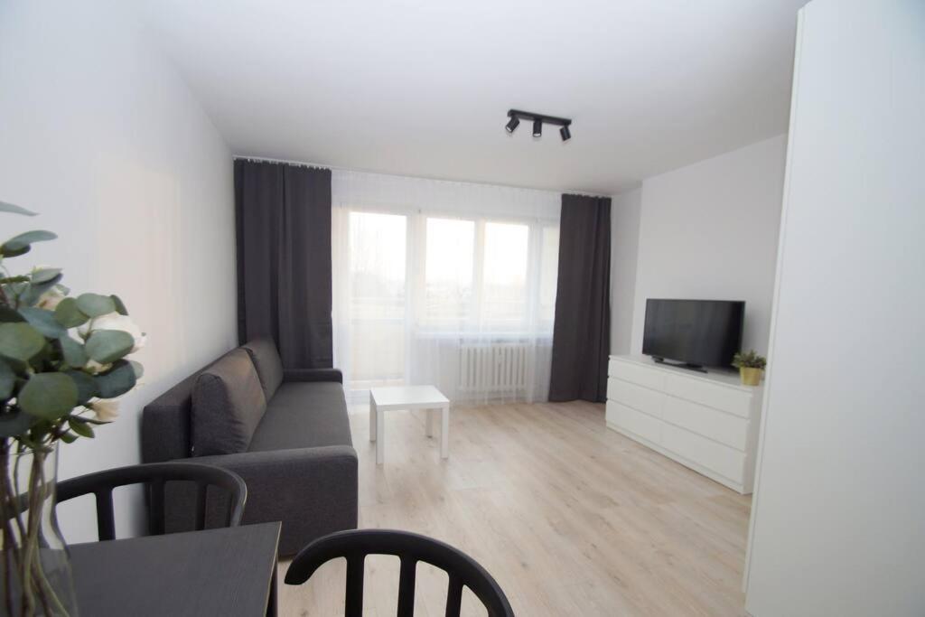 Katowice, Sokolska 33, City Center Apartment Luaran gambar